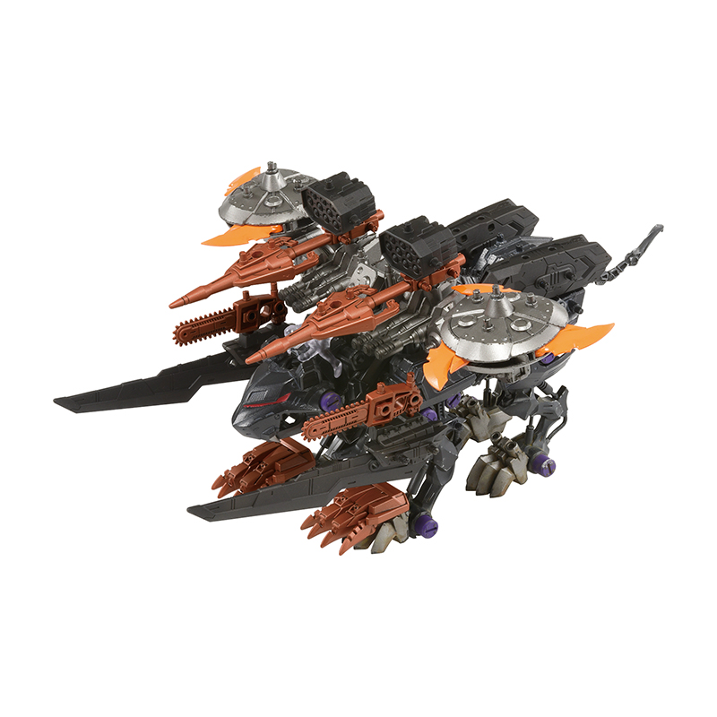 Đồ Chơi Mô Hình ZOIDS 2 Bộ Trang Bị Zw41 Dash Breaker Unit 154013