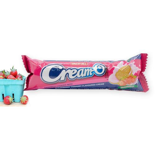Bánh quy creamO 85g