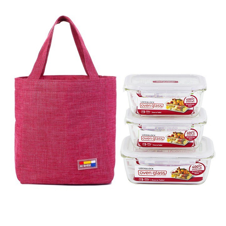 hộp cơm lock&lock - hộp cơm lock&lock