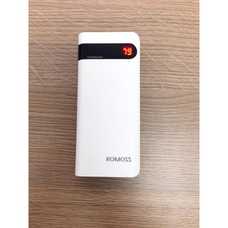Pin Dự Phòng Romoss Sense 4P 10.400 mAh
