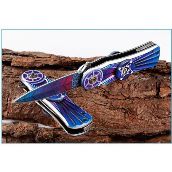 Dao Phượt Tích Hợp Con Quay SPINNER bán x0ng