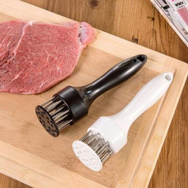 Dụng Cụ Làm Mềm Thịt Bằng Thép Không Gỉ | BigBuy360 - bigbuy360.vn