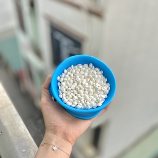 Sáp tẩy lông siêu bám Hard Beans mix màu - 100g Sáp wax lông cao cấp (Tặng que 3 que phết sáp)