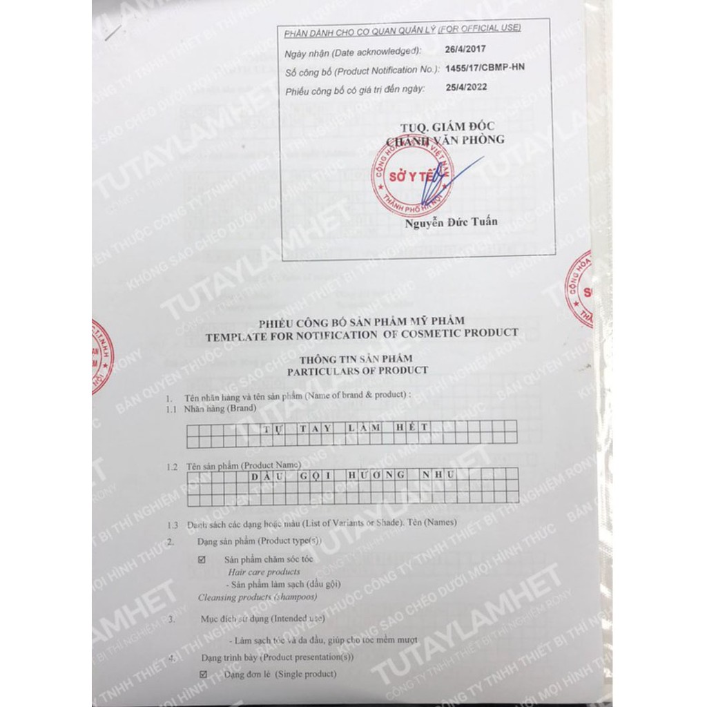 (500ml) Dầu gội mọc tóc 2in1 Hương Nhu Trà Xanh | BigBuy360 - bigbuy360.vn