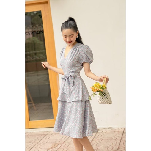 OLV - Đầm Aster Liti Flower Dress