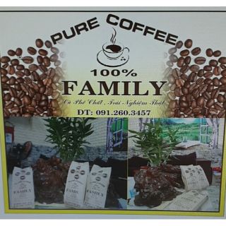 500g cà phê nguyên chất
