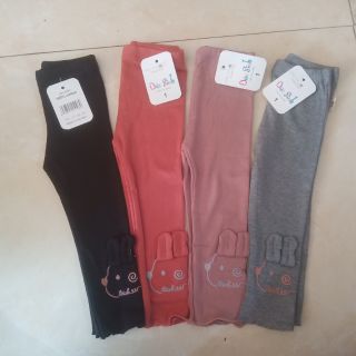Sét quần tất siêu cute. Chất len tăm mềm mịn. Mặc cực êm.