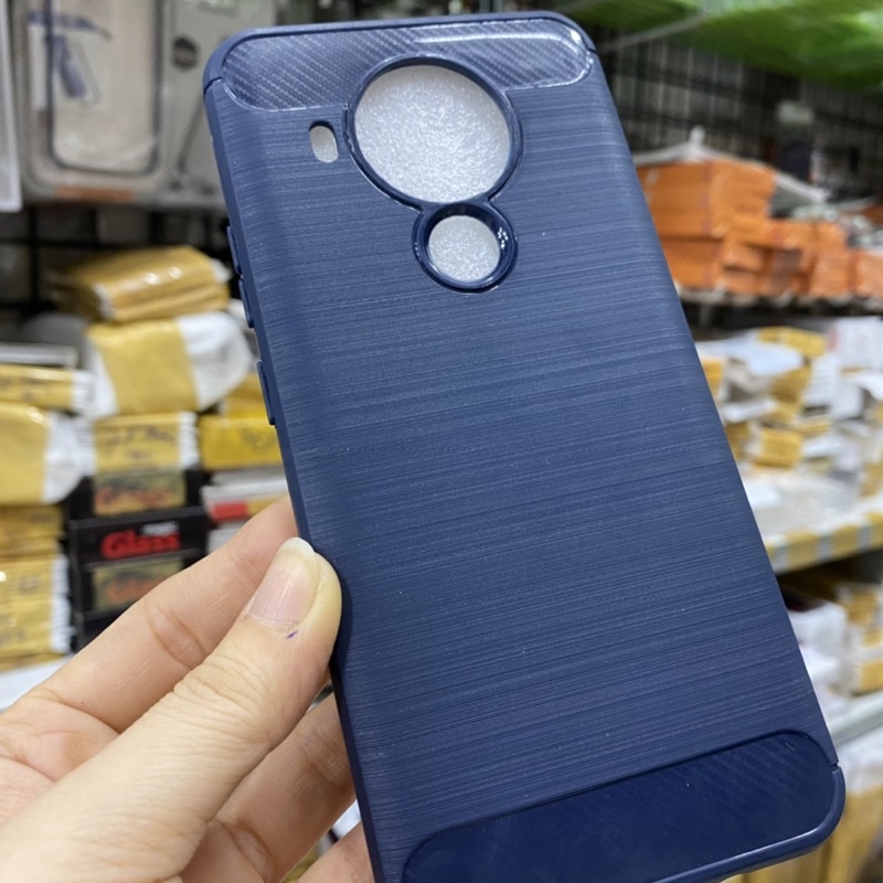 Ốp dẻo trong bảo vệ camera Nokia 5.4 ,Nokia 3.4