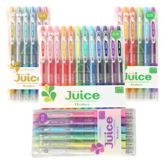 Set bút màu 6/12 màu chất lượng Nhật Bản tiện dụng