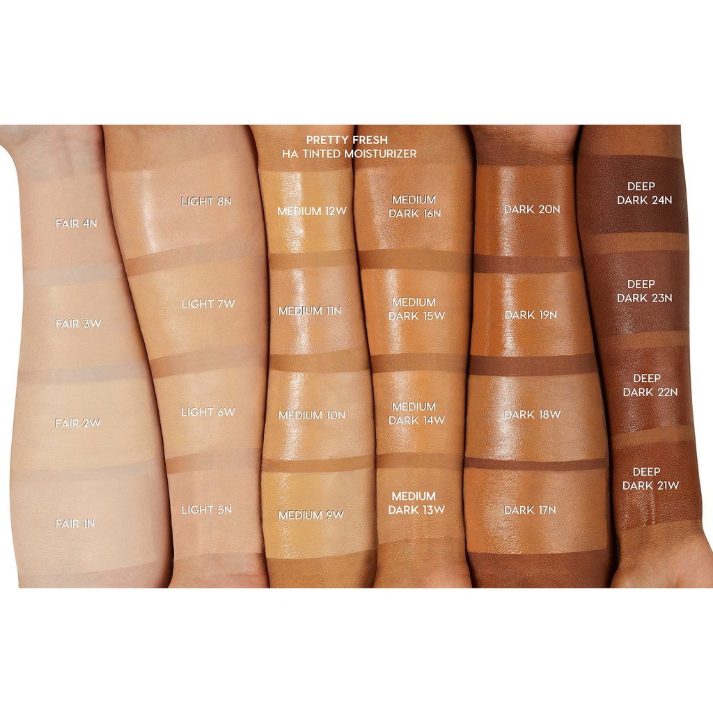 Kem nền Colourpop Pretty Fresh hyaluronic tinted moisturizer 43ml