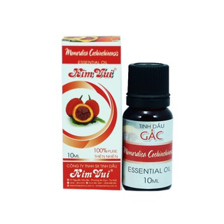 Tinh dầu gấc Kim Vui 10ml
