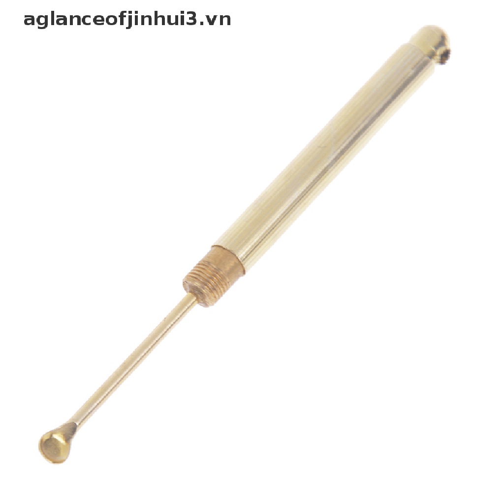 [Hàng mới về] Dụng cụ lấy ráy tai có thể gấp gọn tiện dụng