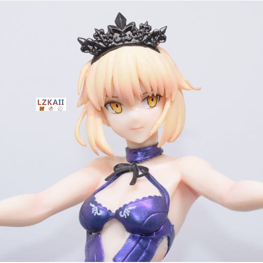 Mô Hình Nhân Vật Nữ Anime Quyến Rũ 1 / 7 25Cm