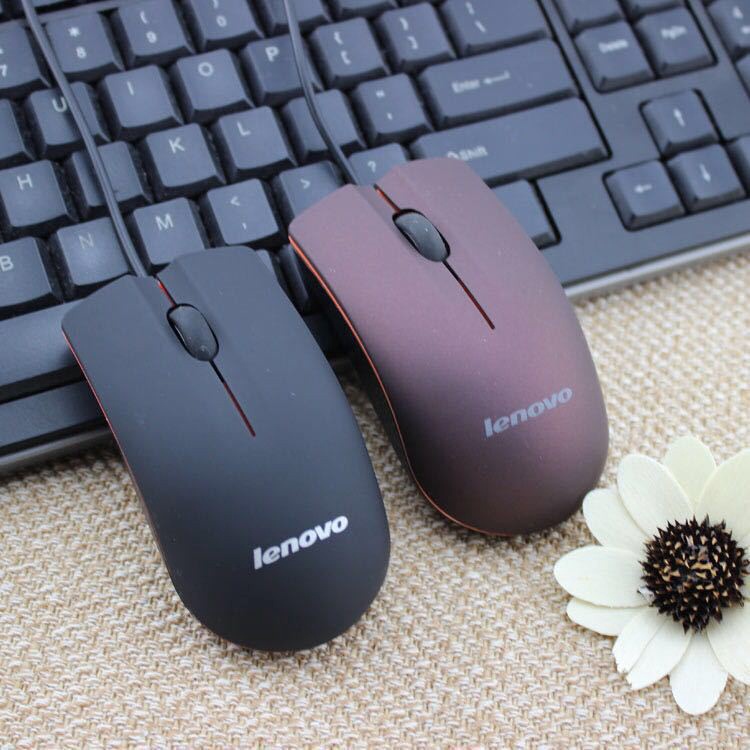 Chuột Quang Gaming Lenovo M20 Có Dây
