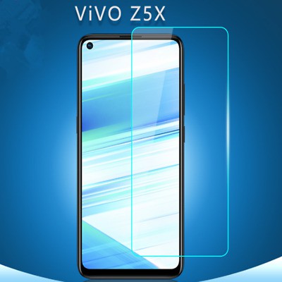 Cường lực VIVO Z5X, kèm khăn lau màn hình