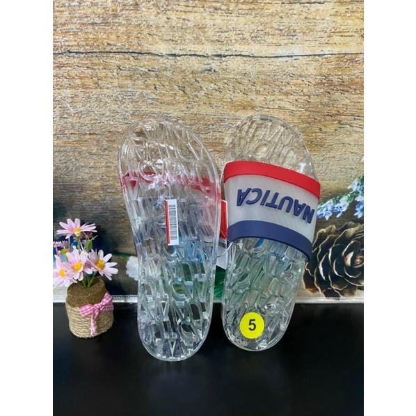 DÉP NỮ QUAI NGANG TRONG 👉 NAUTICA