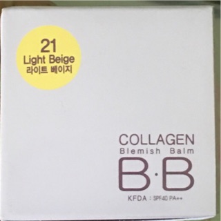 Kem nền BB Cellio Collagen