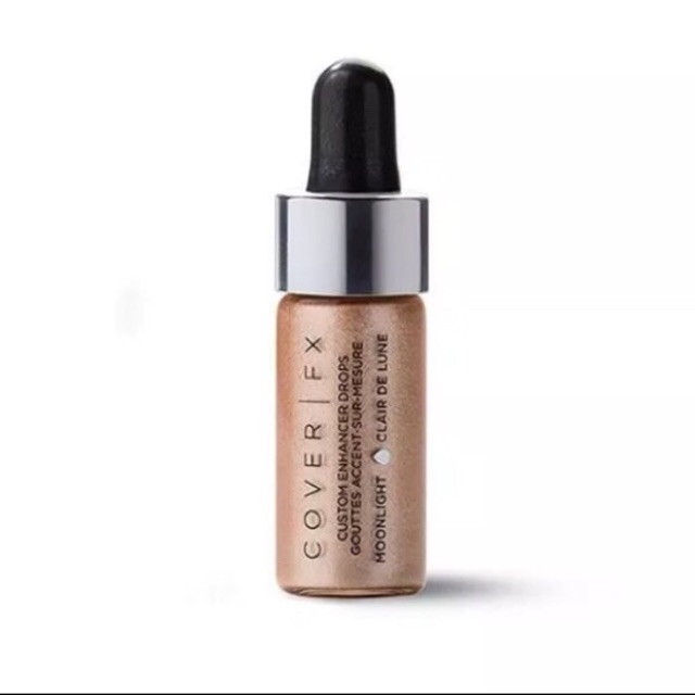 COVERFX ⚡️ Highlighter/Kem bắt sáng dạng lỏng Cover Fx Enhancer Drops