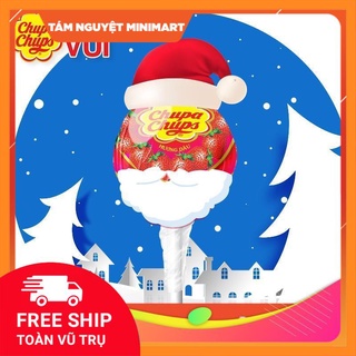 Kẹo que mút Chupa Chups siêu ngon