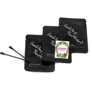 Miếng Dán Mụn Đầu Đen Goodbye Black Head Ciracle