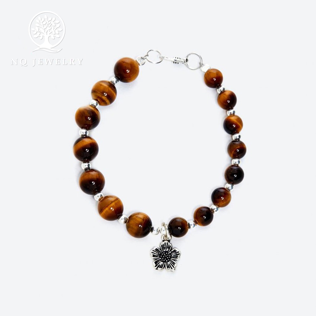 Vòng tay mix bất đối xứng - NQ Jewelry