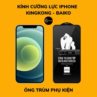 [CHÍNH HÃNG] KÍNH CƯỜNG LỰC IPHONE KINGKONG CHÍNH HÃNG WK – CƯỜNG LỰC KINGKONG CHỐNG NHÌN TRỘM – ÔNG TRÙM PHỤ KIỆN