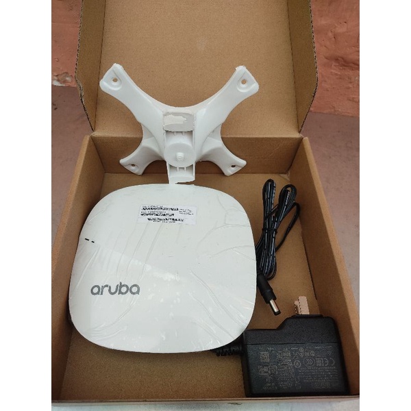 Wifi Công Nghiệp Aruba 207 Chạy OS 8.11 Chuyên Roaming Cho Văn Phòng - Công Ty - Trường Học