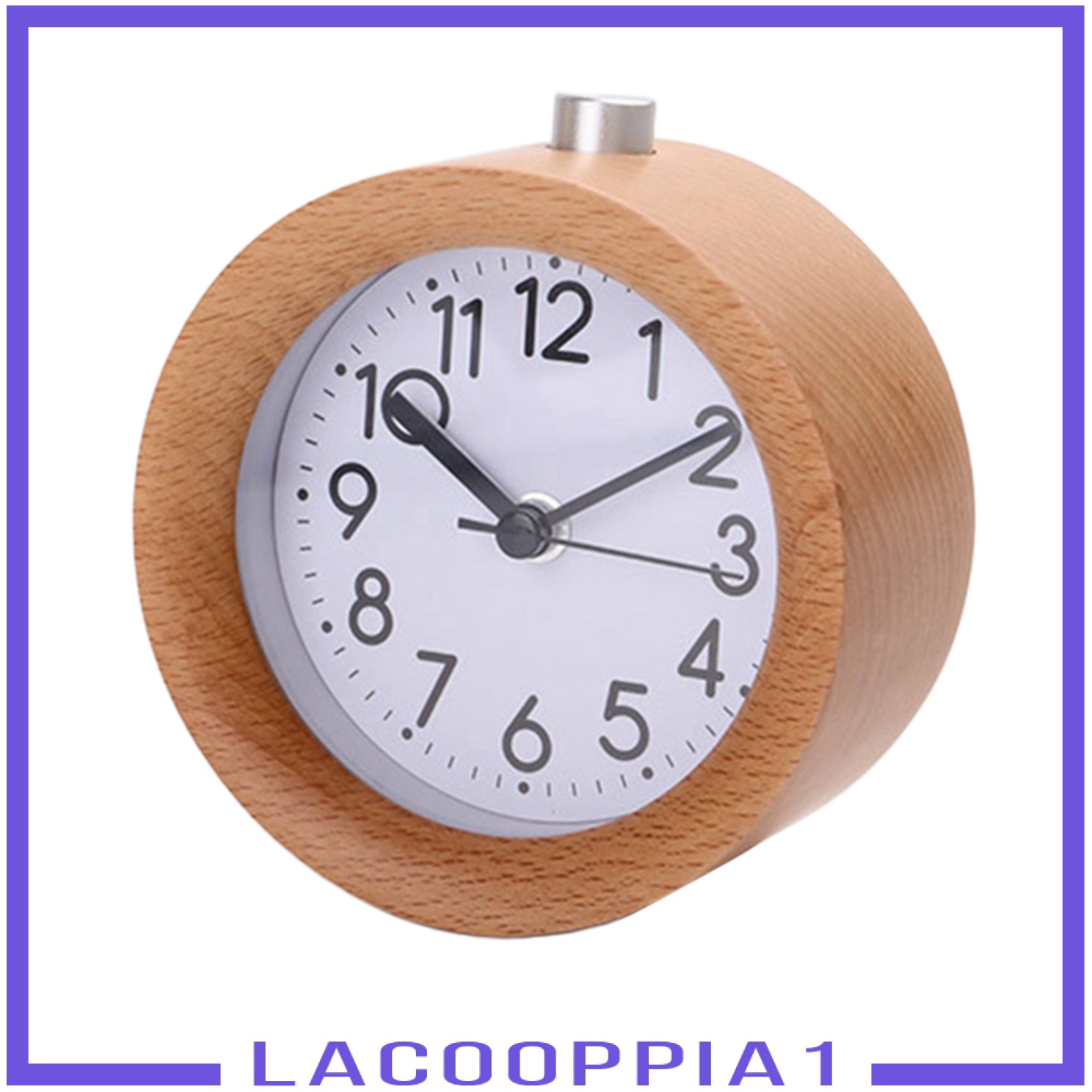 Đồng Hồ Đo Nhiệt Độ Lapopopia1 Đa Năng Tiện Dụng