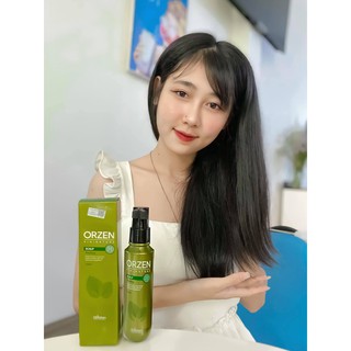 Tẩy tế bào chết da đầu Orzen Scalp Peeling 120ml, nhập khẩu Hàn Quốc chính hãng