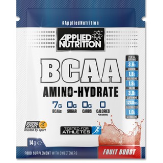 Combo 20 BCAA Amino Hydrate 14G Applied Nutrition