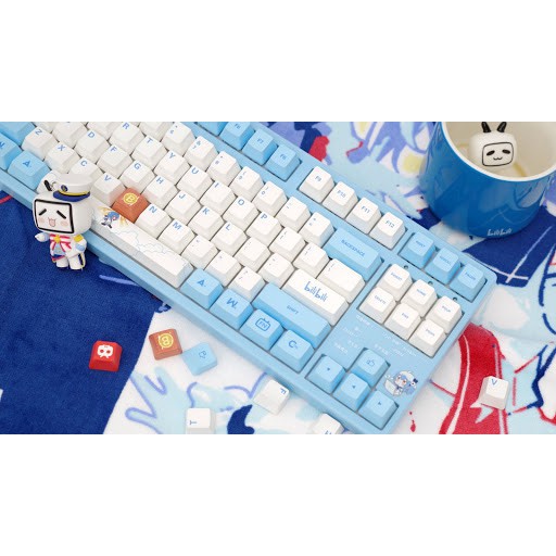 BÀN PHÍM CƠ AKKO 3087 BILIBILI