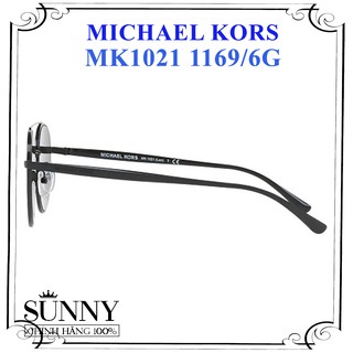 Kính Mát Unisex Michael Kors MK1021