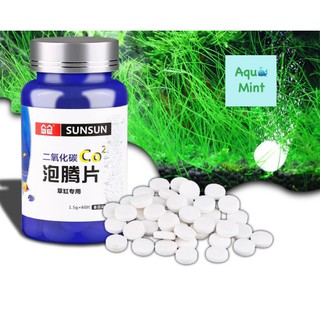 Viên Sủi CO2 SunSun (Combo Gói Lẻ 10v)