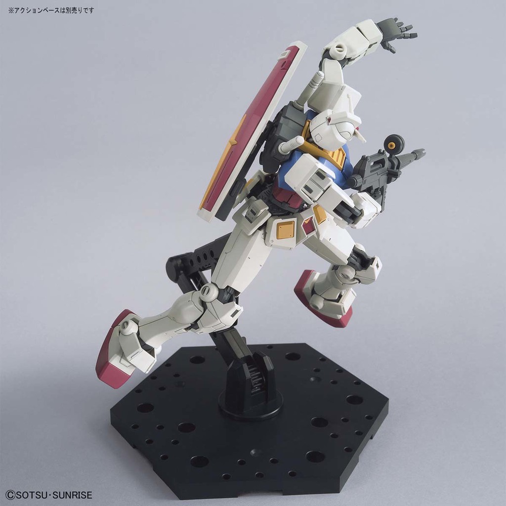 Mô Hình Gundam HG RX-78-2 Beyond Global Bandai 1/144 HGUC The Origin Đồ Chơi Lắp Ráp Anime Nhật