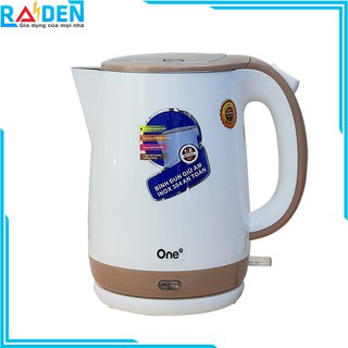 Ấm Siêu Tốc One@ YD-1818 (1.8L)