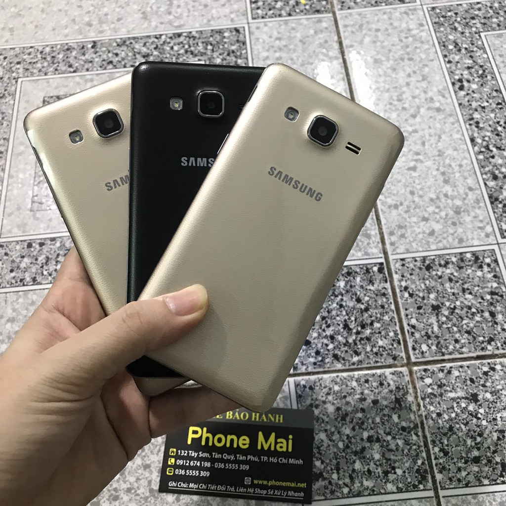 [Mã 267ELSALE hoàn 7% đơn 300K] Điện thoại Samsung Galaxy On5 2SIM (ram 1.5/8G) mới 99%