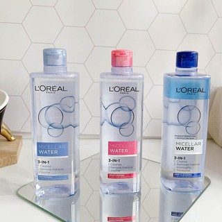 Nước Tẩy Trang Loreal L'Oreal Micellar Water