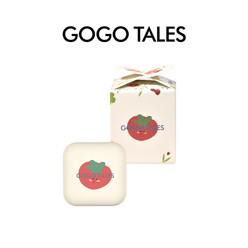 [Hàng mới về] Son dưỡng môi Gogotales tẩy tế bào chết dưỡng ẩm độc đáo Gt200 | BigBuy360 - bigbuy360.vn