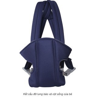 Địu Em Bé Baby Carrier 4 Tư Thế[SHOPEE TRỢ GIÁ]