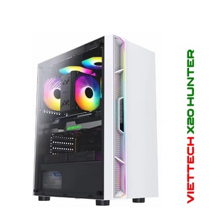 Vỏ case máy tính gaming Viettech X20 Hunter