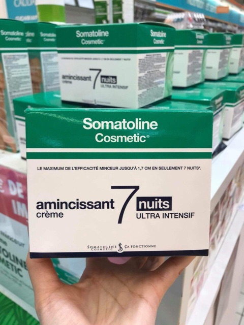 Kem tan mỡ Somatoline Cosmetics | BigBuy360 - bigbuy360.vn