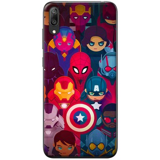 Ốp lưng huawei y7 pro 2019, y9 2019, y9 prime 2019 in hình hero