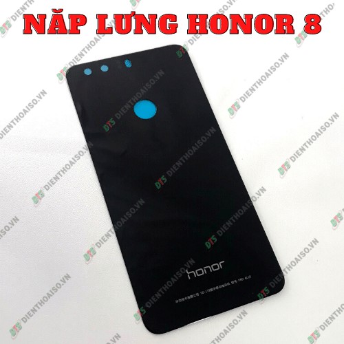 Nắp lưng Huawei honor 8 xanh ,trắng, đen