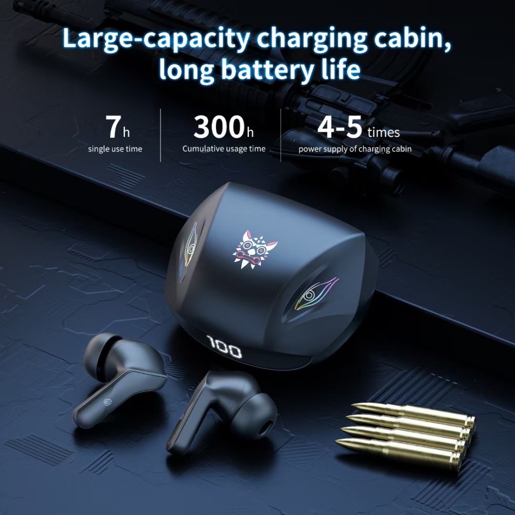 Tai nghe dành cho game thủ Tai nghe nhét trong tai Giao hàng miễn phí Tai nghe không dây Tws cho Xiaomi Huawei Tai nghe cuộc gọi HD Tai nghe Bluetooth 5.0 Tai nghe Bluetooth Tai nghe chơi game