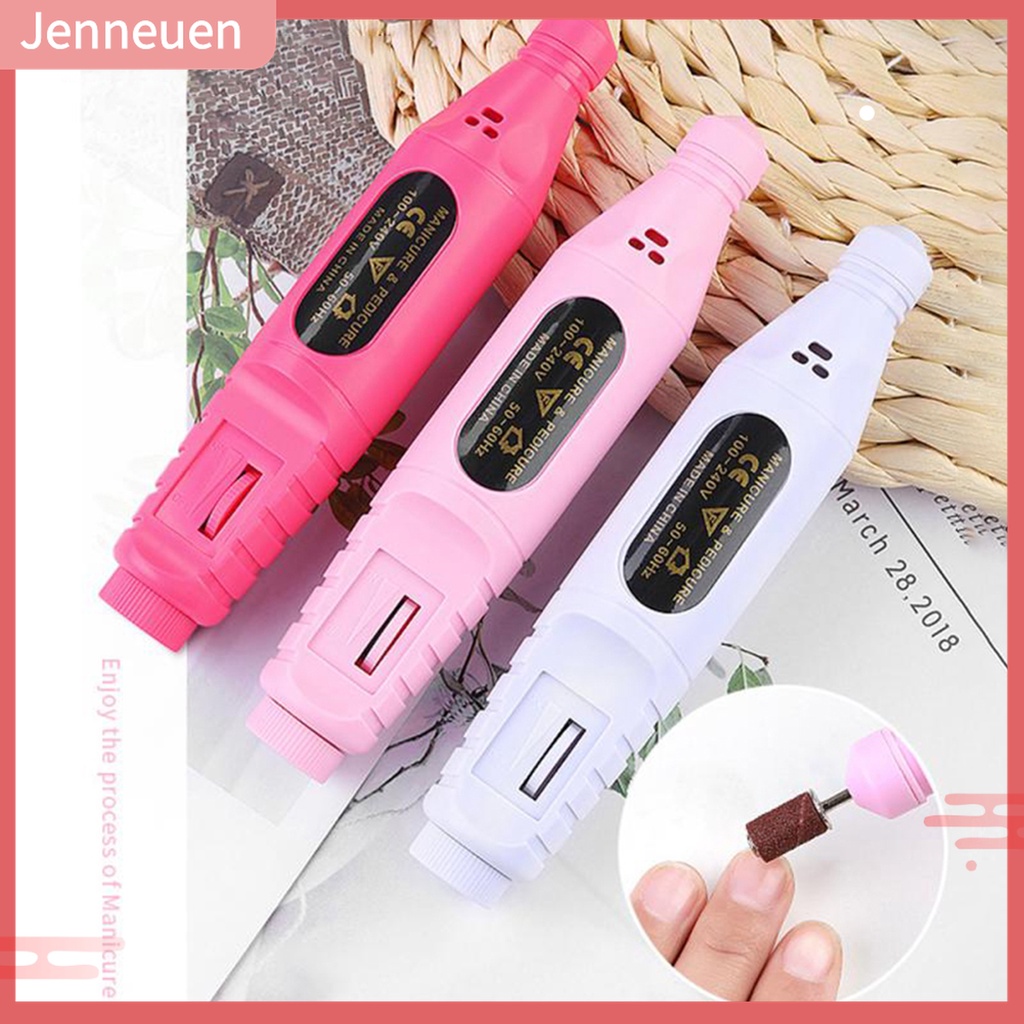 Máy Mài Móng Tay Trọng Lượng Nhẹ Đa Năng Dễ Sử Dụng