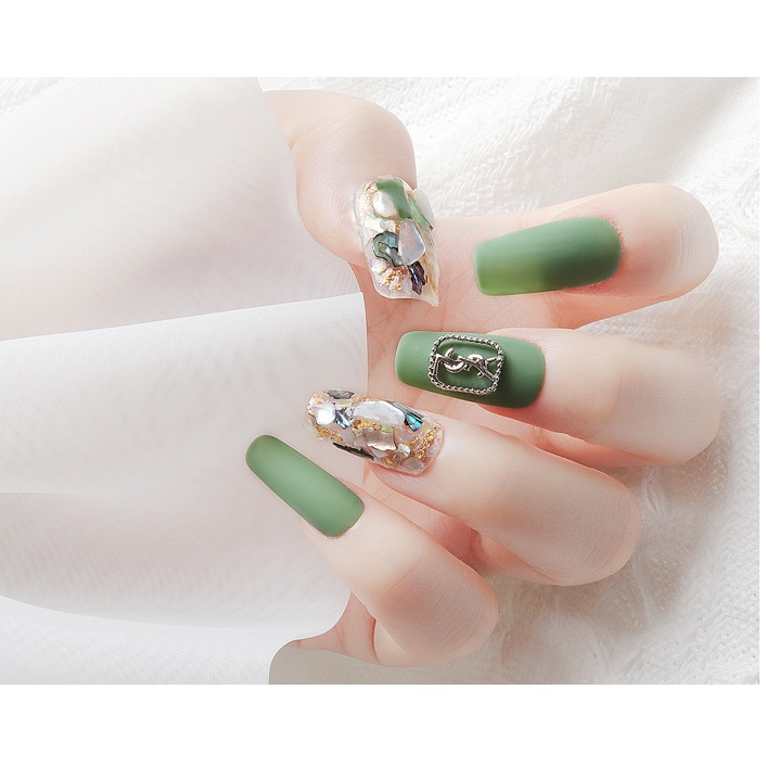charm thương hiệu trang trí nail