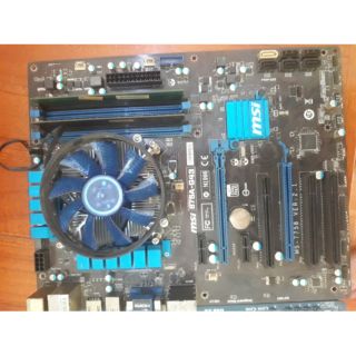 Msi b75A-g43