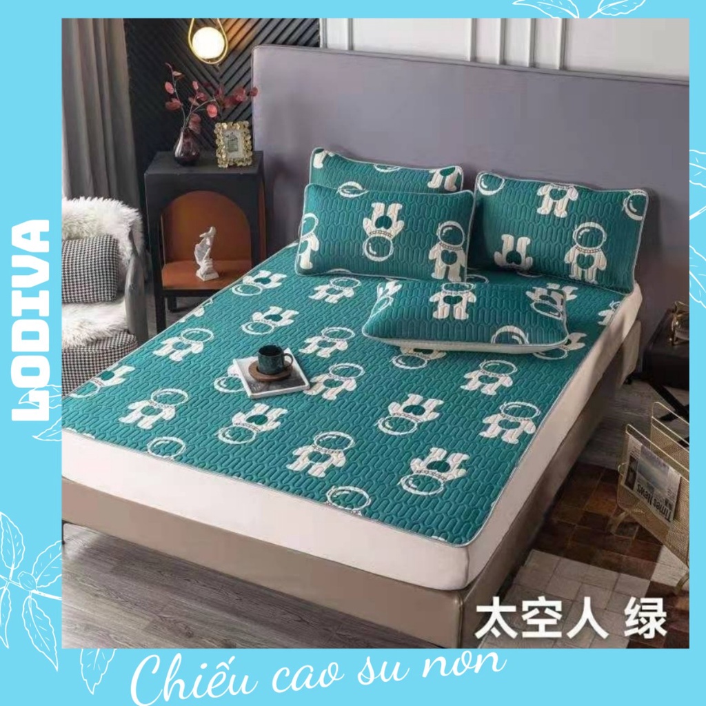 Chiếu làm mát 100% tencel cao cấp mã LODIVA mã 01