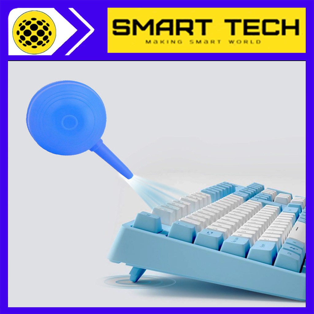 Bóng thổi bụi cầm tay Mini Làm Sạch Bàn Phím Máy Tính Laptop Bảng Mạch Linh Kiện Điện Tử