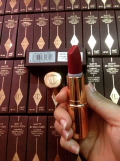 💥 Son lì Charlotte Tilbury - Italy